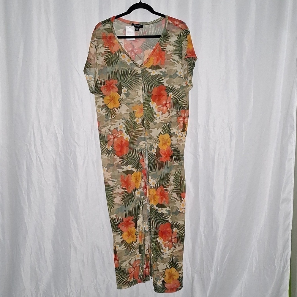 Coverup Size 4X